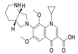 Moxifloxacin EP Impurity B