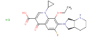 Moxifloxacin EP Impurity C