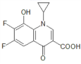 Moxifloxacin Difluoro Hydroxy Impurity