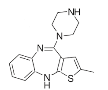 N-Demethyl Olanzapine Impurity