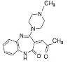 Olanzapine Lactam Impurity