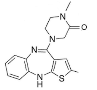Olanzapine N Oxide, Olanzapine Related Compound A