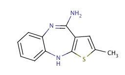 Olanzapine Amine Impurity