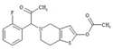 Prasugrel Acetyl Impurity