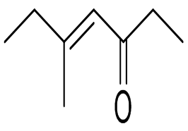 (4Z)-5-methylhept-4-en-3-one