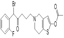 Prasugrel Process Impurity   