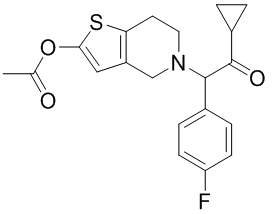 Prasugrel Impurity E