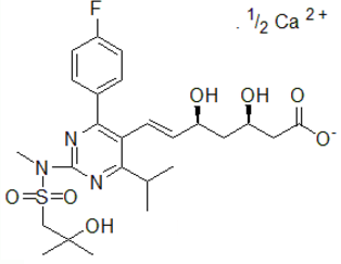 Rosuvastatin EP Impurity A