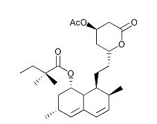 Simvastatin EP Impurity B