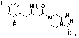Sitagliptin 2,4-Difluoro Impurity