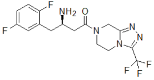 Sitagliptin EP Impurity B