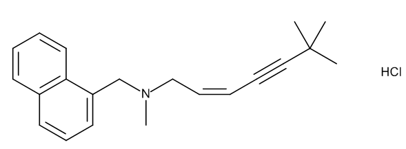 Terbinafine Related Compound B