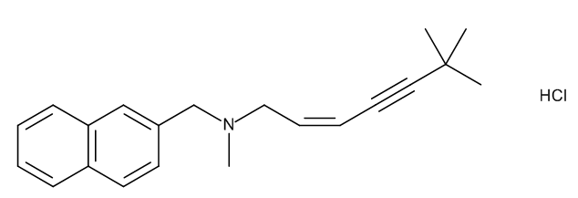 Terbinafine Impurity F