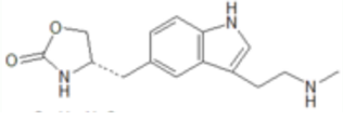 Zolmitriptan Related Compound A