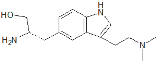 Zolmitriptan Related Compound B