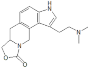 Zolmitriptan Related Compound C