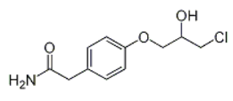 Atenolol EP Impurity D