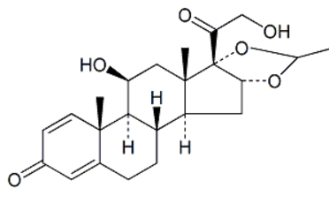 Budesonide EP Impurity B