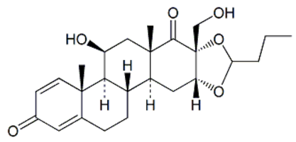 Budesonide EP Impurity C