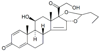 Budesonide EP Impurity D