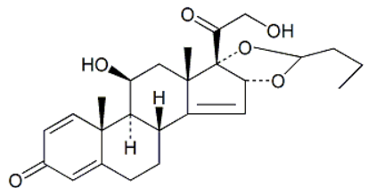 Budesonide EP Impurity E