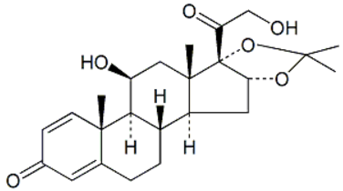 Budesonide EP Impurity F