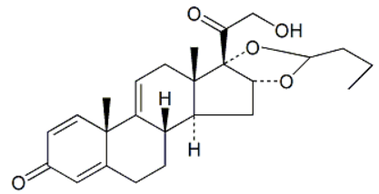 Budesonide EP Impurity H