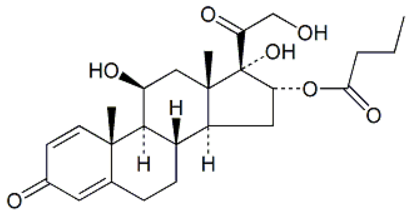 Budesonide EP Impurity I