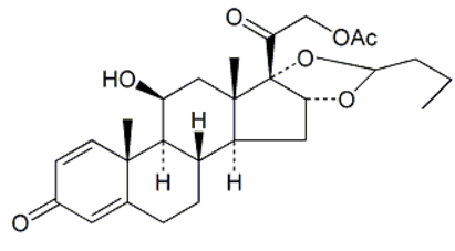  Budesonide EP Impurity K