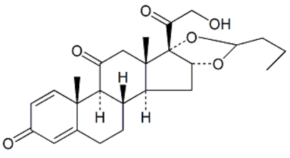 Budesonide EP Impurity L