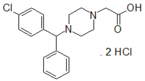 Cetirizine EP Impurity B