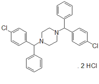 Cetirizine EP Impurity D