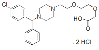 Cetirizine EP Impurity E 