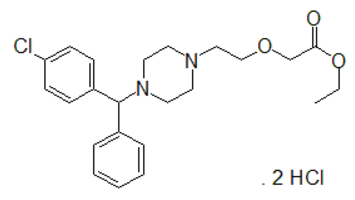 Cetirizine Related Compound A