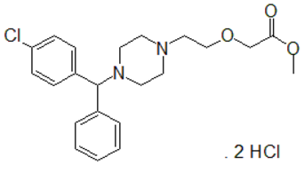 Cetirizine Methyl Ester