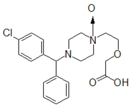 Cetirizine N-Oxide