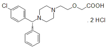 Cetirizine R Isomer