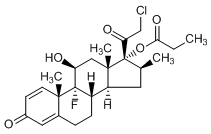 Clobetasol 17 Propionate