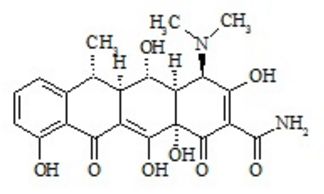 4 Epi Doxycycline