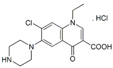 Norfloxacin EP Impurity E