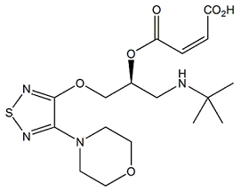 Timolol EP Impurity E 