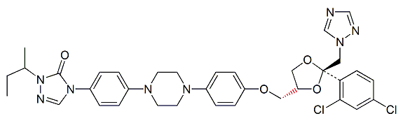 Itraconazole EP Impurity E