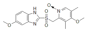 Omeprazole EP Impurity I 