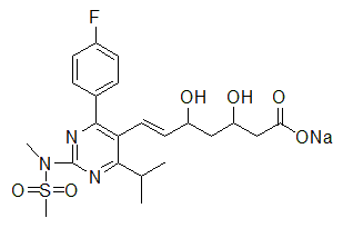 Rosuvastatin EP Impurity B 