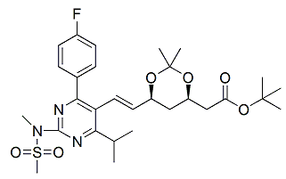 Rosuvastatin EP Impurity F