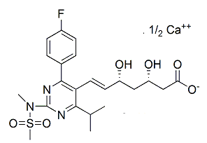 Rosuvastatin EP Impurity G