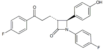 Ezetimibe 3 Oxo Impurity