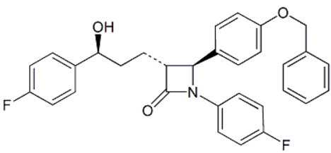 Ezetimibe Benzyl Impurity