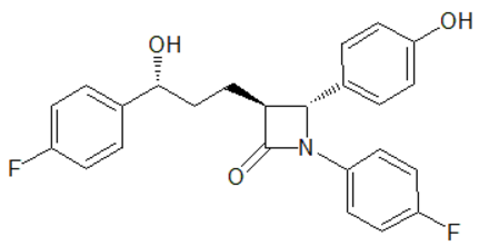 Ezetimibe Enantiomer