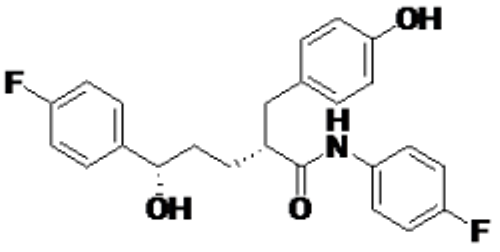 Ezetimibe H-ETMRC01 Impurity